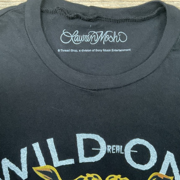 LAUREN MOSHI “IGGY POP” T-SHIRT - Picture 5 of 7